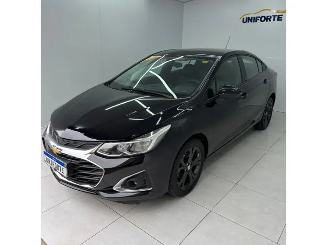 Chevrolet Cruze LT 1.4 16V Turbo Flex 4P Aut. 2020