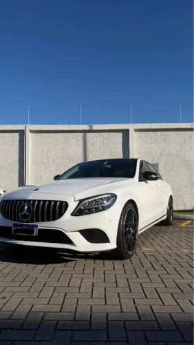 Mercedes-Benz C-180 CGI Avant. 1.6/1.6 Flextb 16V Aut. 2019