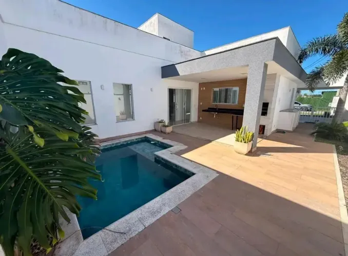 Casa para Locação  Alphaville Cabo Frio