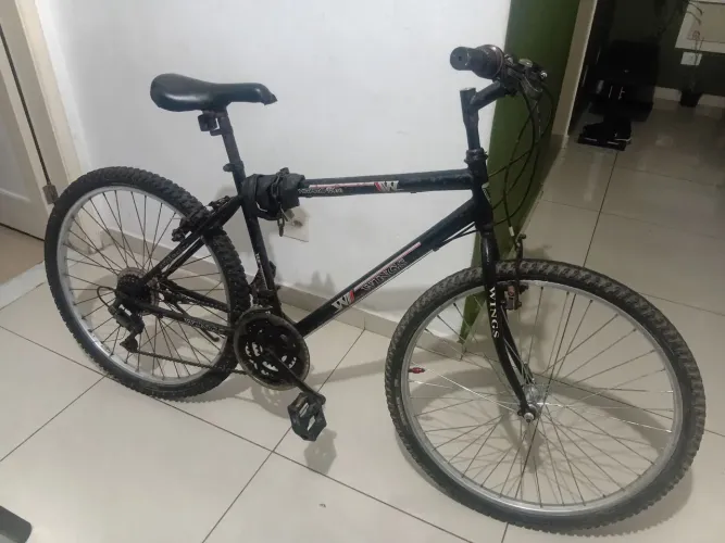 Bike 21 marchas