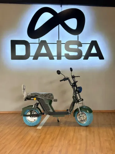 Moto elétrica DAISA X12 