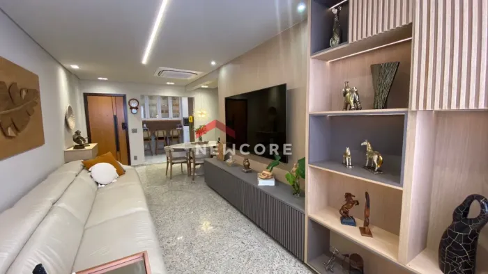 Apartamento em Rua Conceição do Mato Dentro - Ouro Preto - Belo Horizonte/MG