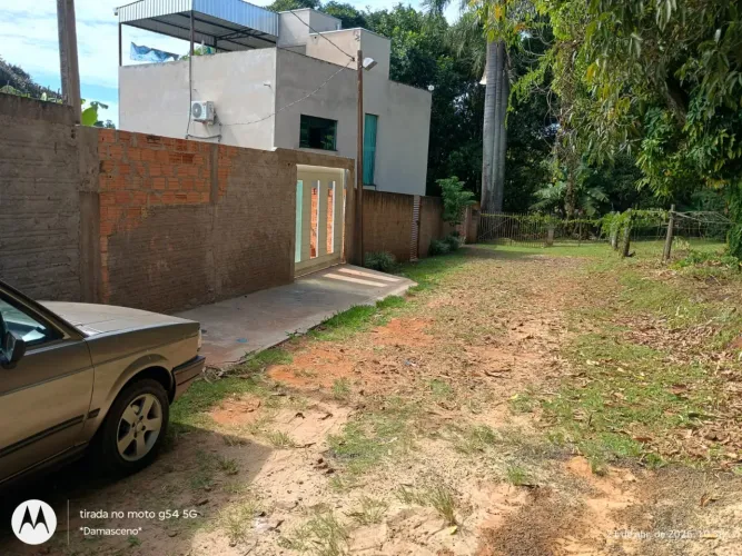 Terreno 386m em santo antonio da platina