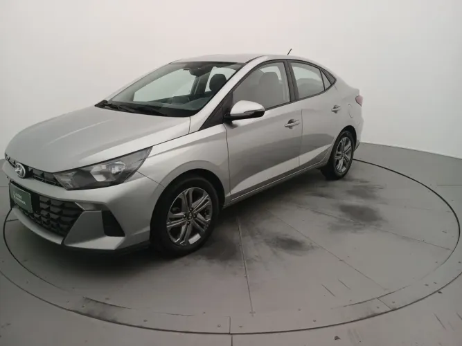 Hyundai HB20S Comfort Plus 1.0 TB Flex 12V AUT 2025