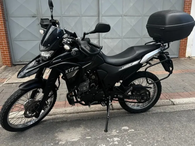 YAMAHA XTZ 250 LANDER  OPORTUNIDADE IMPERDÍVEL!