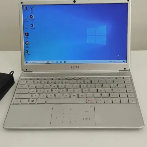 Notebook Ultra UB422 i3 5ª 4GB RAM SSD 256GB Tela 14,1" Full HD