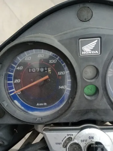 OPORTUNIDADE! HONDA CG 150 ESD FLEX 2012 - REVISADA E PRONTA PARA RODAR
