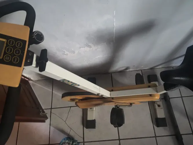 Bicicleta ergometrica