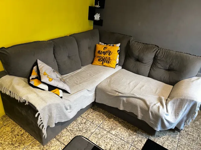 Sofá de canto