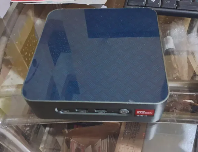 Mini PC Gamer Ryzen 9 