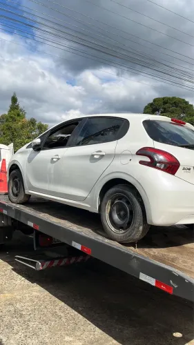 Peugeot 208 Active 1.2 Flex 12V 5P Mec. 2018