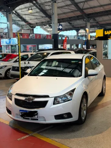 Chevrolet Cruze LT 1.8 16V Flexpower 4P Aut. 2014