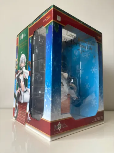 Figure Fate Grand Order Jeanne d'Arc Alter Santa Lily 1/7 Scale Original Good Smile