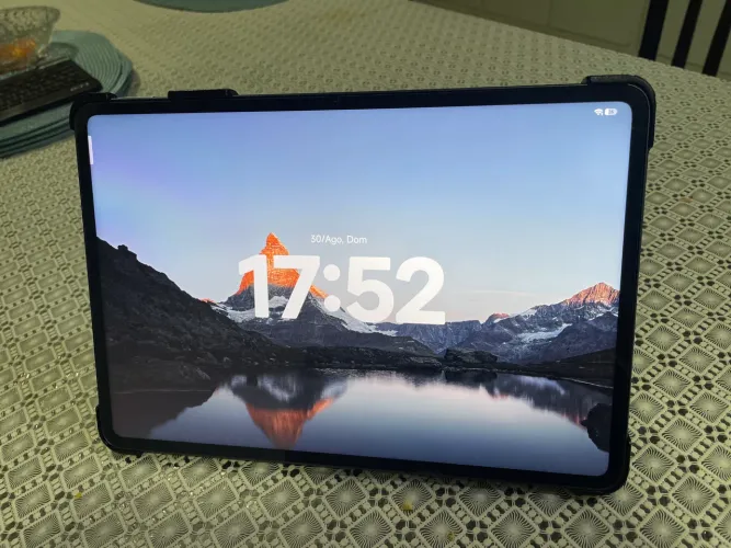 Xiaomi Pad 6S Pro 12GB + 512GB | NOVO | NF + GARANTIA | Teclado + Capa