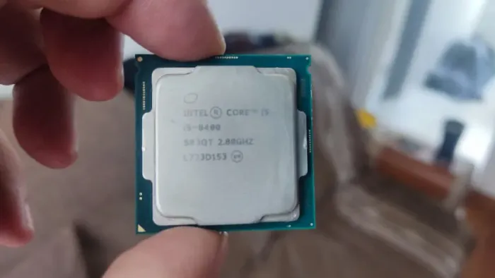 Processador i5 8400 8a geração