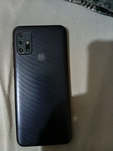 Moto g10 usado funcionando normalmente 