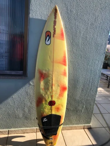 Prancha surf RIPCURL 6,3 38L bom estado