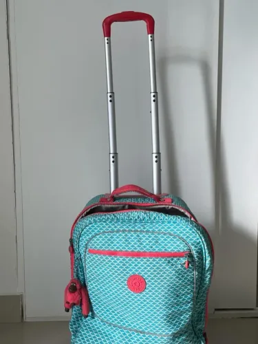 Mochila de rodinha Kipling