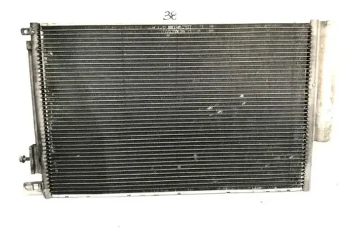 Condensador Do Ar Condicionado Gm Cobalt 2013
