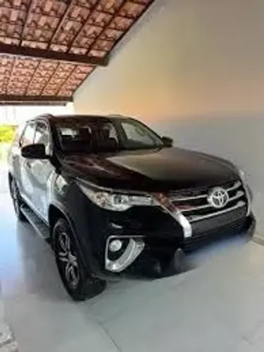 Toyota Hilux SW4 SRV 4X2 2.7 Flex 16V Aut. 2019