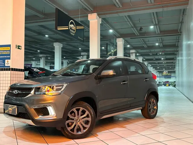 Chery Tiggo 2 Look 1.5 16V Flex Mec. 5P 2022