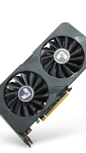 Placa de vídeo RX 5700XT