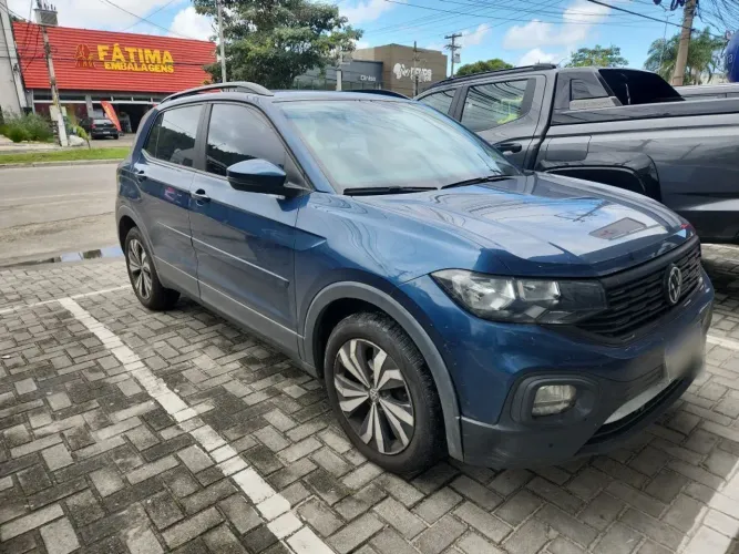 Volkswagen T-Cross 1.0 TSI Flex 12V 5P Aut. 2023