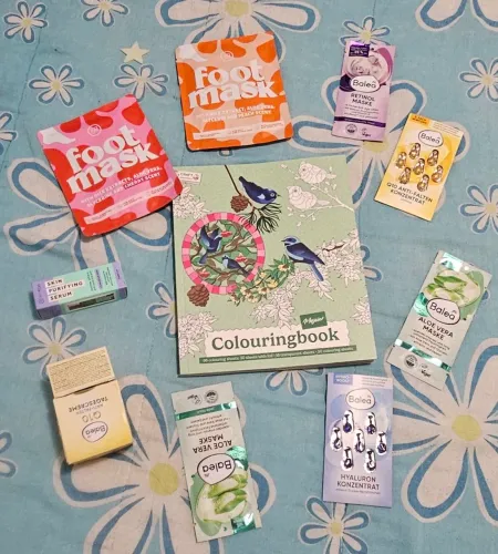 Super Kit Skincare Europeu + Livro Colorir Premium - Importados Alemanha