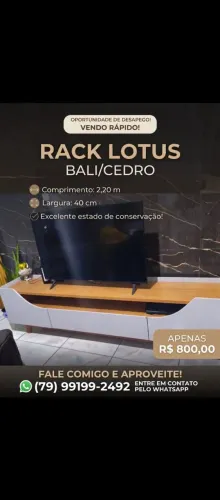 Vendo rack