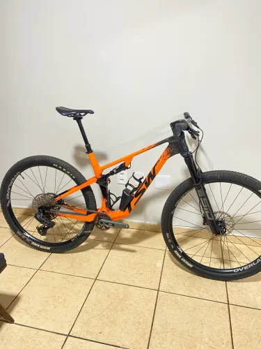 Tsw full carbono