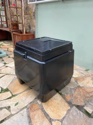 Caixa para motoboy