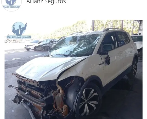 Sucata t cross