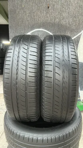 2 PNEUS 195/60r16 PIRELLI CINTURATO P1 SEMI NOVOS