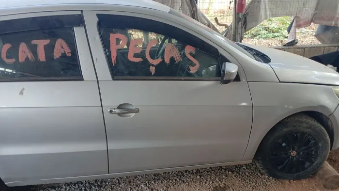 Porta direita gol g5