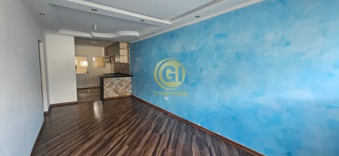 Casa em Condomínio em Jacareí-SP 2 Quartos, 1 Suíte, 3 Vagas de Garagem Loteamento Jardim