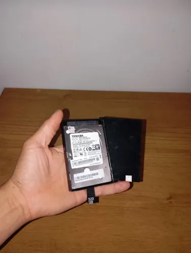 Hd de Notebook 500gb