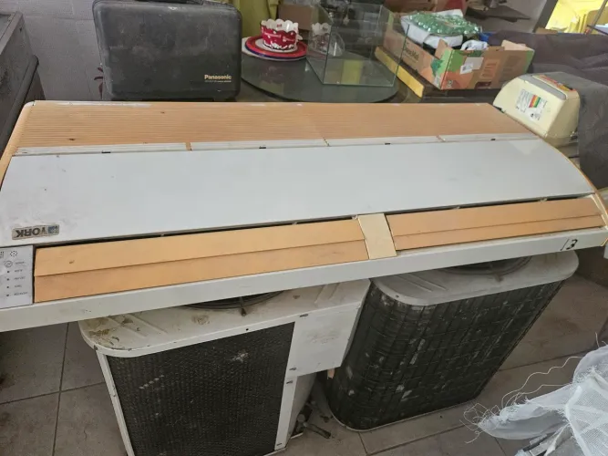 Ar condicionado 60.000 btus
