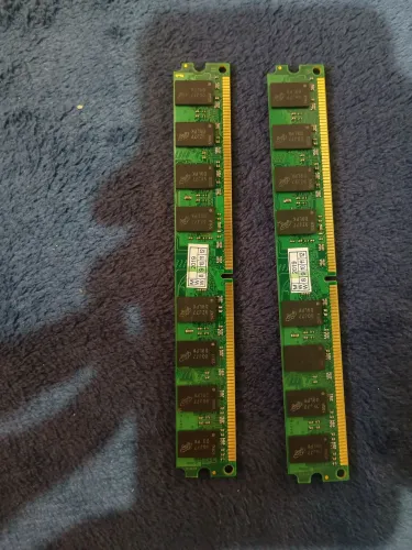 2 MEMORIAS RAM 4GB