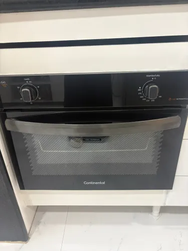 Forno semi novo 