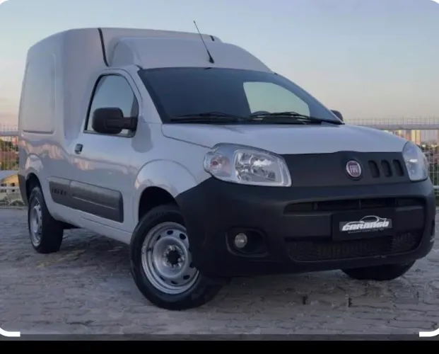 Fiat Fiorino Endurance 1.3 Flex 8V 2P 2026