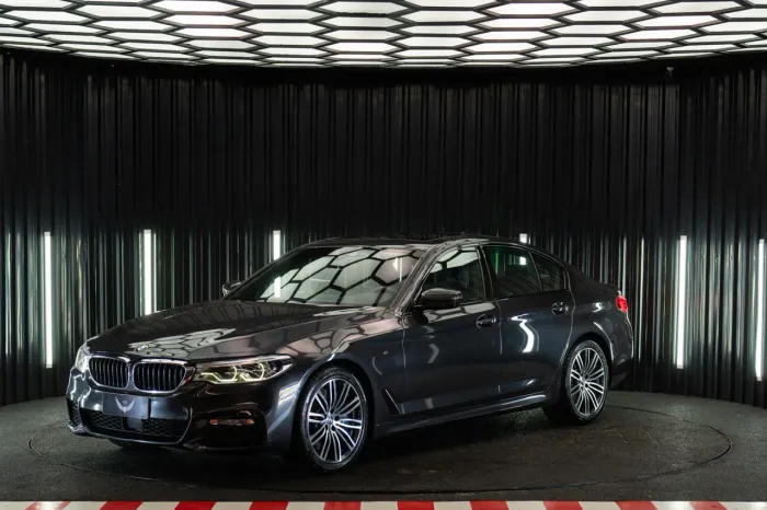 BMW 540I M Sport 3.0 Turbo 340cv Aut. 2018
