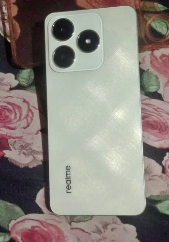 Celular realme