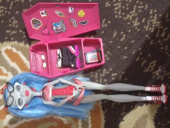 Ghoulia monster high