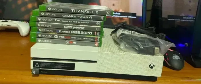 Xbox One S