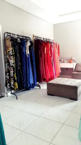 Vestido de festa