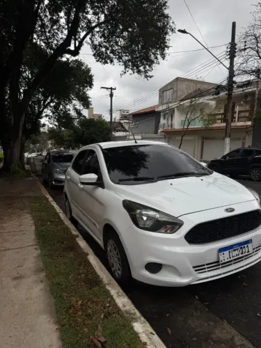 Ford KA 1.0 Se/se Plus Tivct Flex 5P 2017