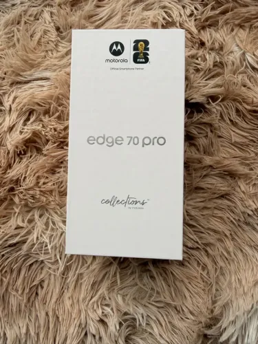 Vendo celular Motorola Edge 70 Pro