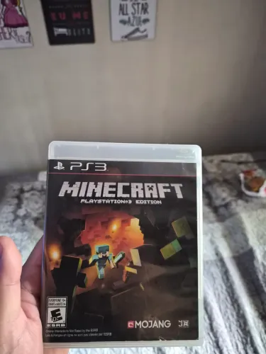 Minecraft - PS3 (Original)