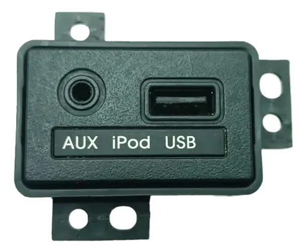 Conector Usb Hyundai Hb20 2015