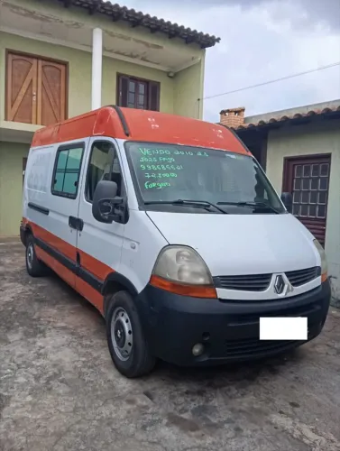 Renault Master 2.5 DCI Furg. Medio/longota Dies. 2010